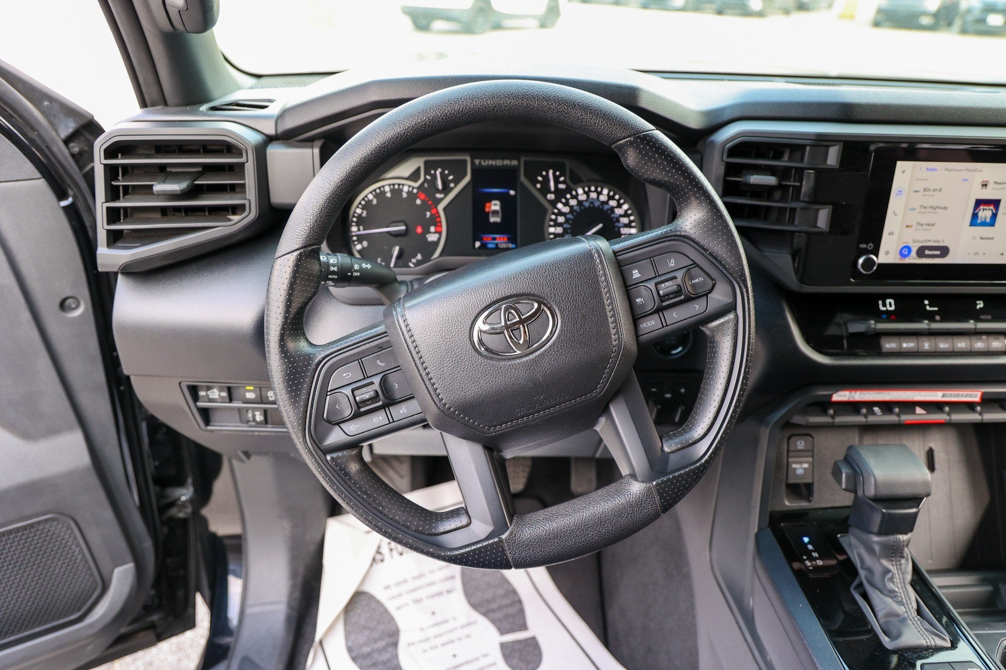 2025 Toyota Tundra SR5