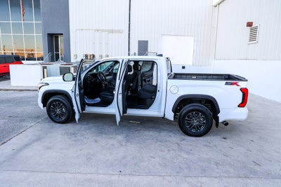 2025 Toyota TUNDRA 4X2 SR5