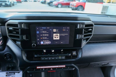 2025 Toyota TUNDRA 4X2 SR5