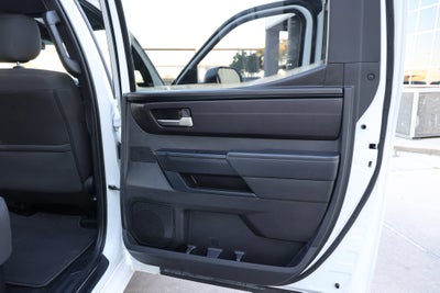 2025 Toyota TUNDRA 4X2 SR5