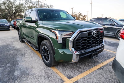 2023 Toyota TUNDRA 4X2 SR5