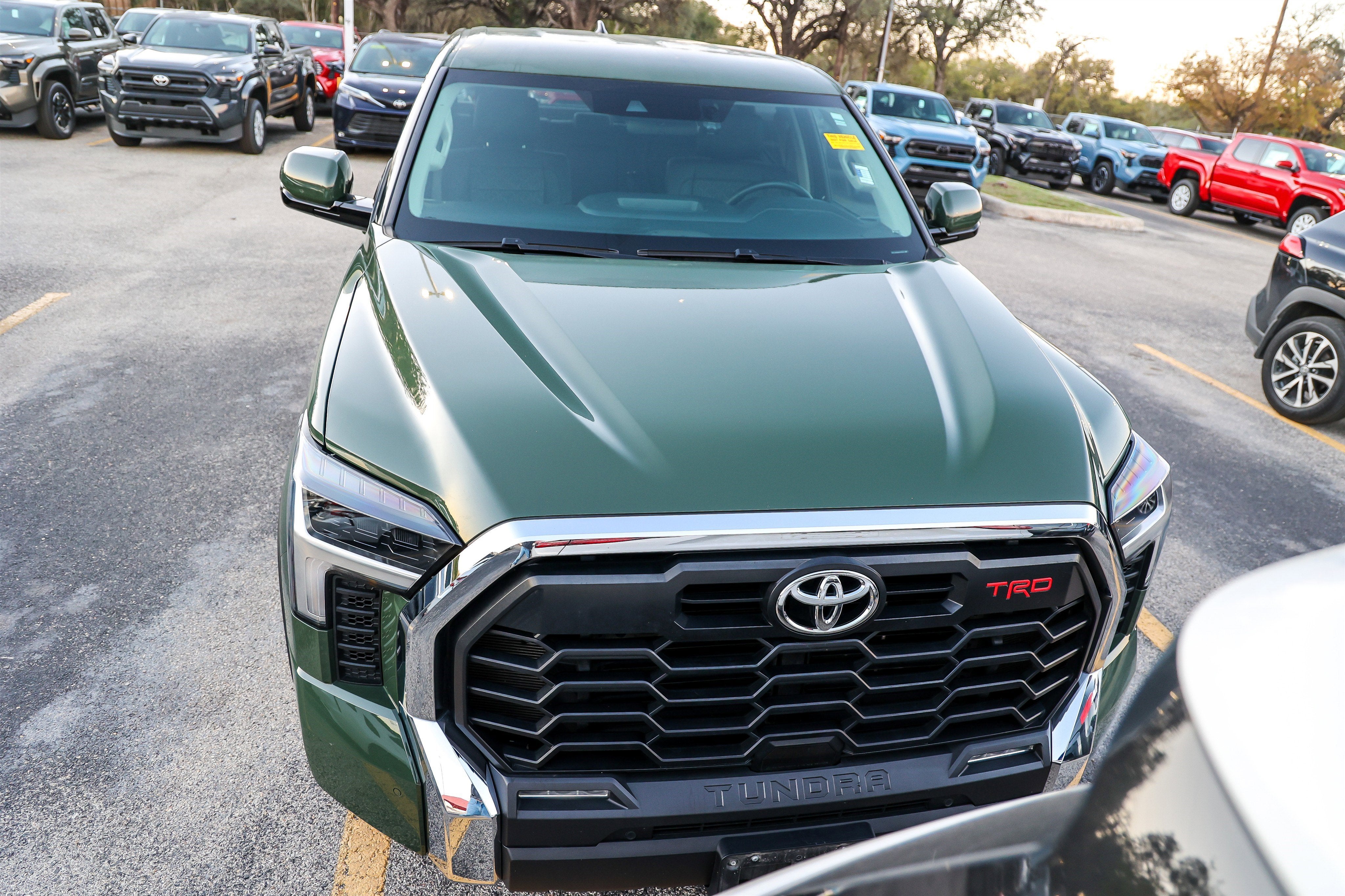 2023 Toyota TUNDRA 4X2 SR5