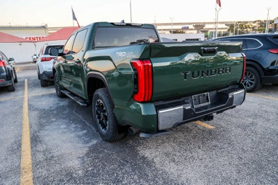2023 Toyota TUNDRA 4X2 SR5