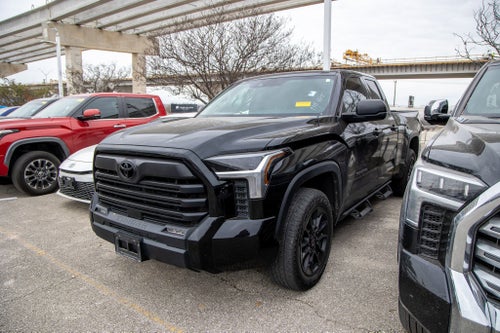 2023 Toyota TUNDRA 4X4 SR5