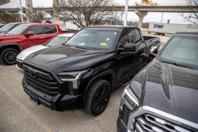 2023 Toyota TUNDRA 4X4 SR5