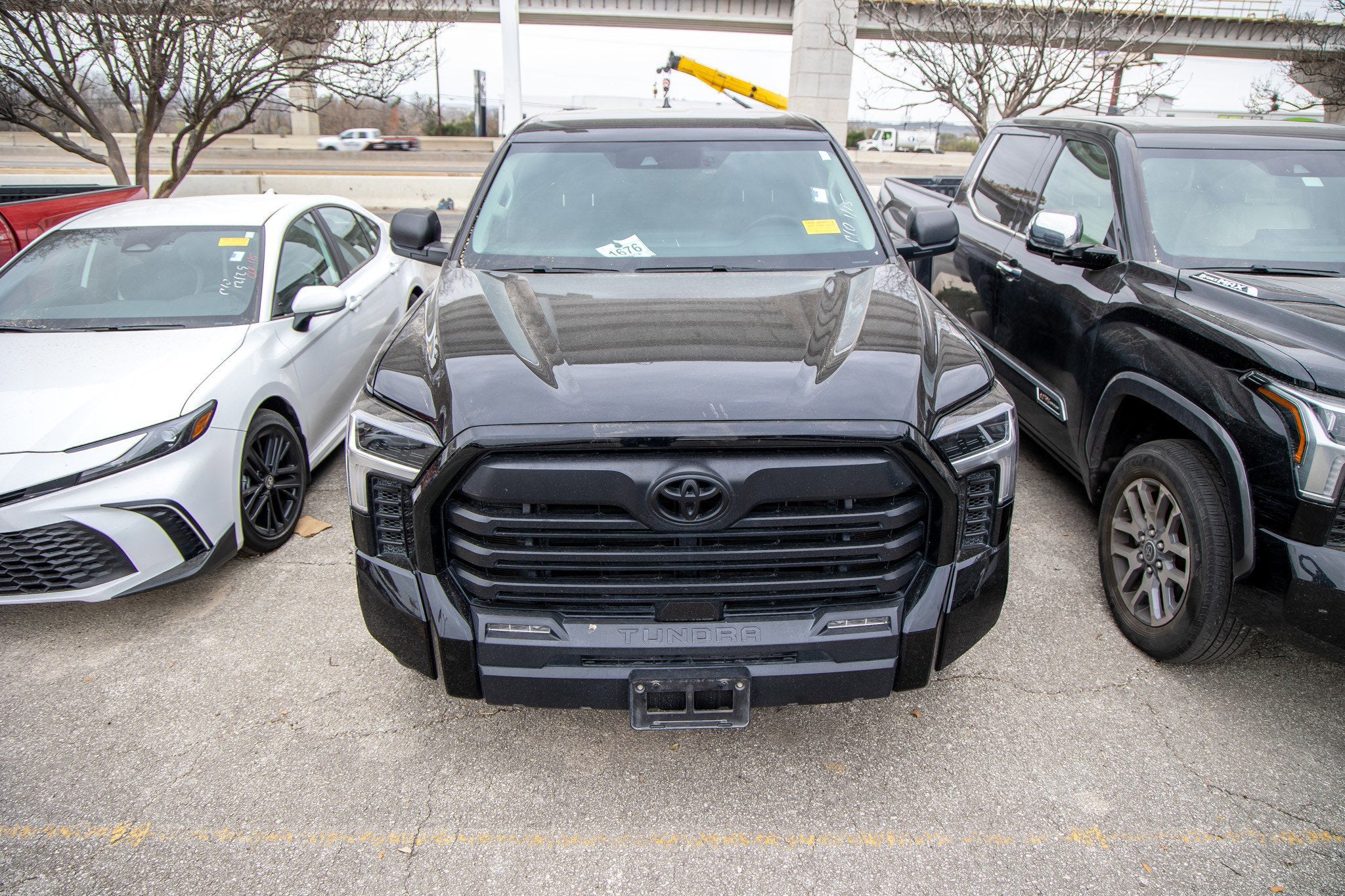 2023 Toyota TUNDRA 4X4 SR5
