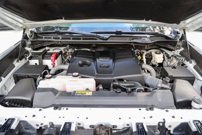 2025 Toyota TUNDRA 4X4 SR5