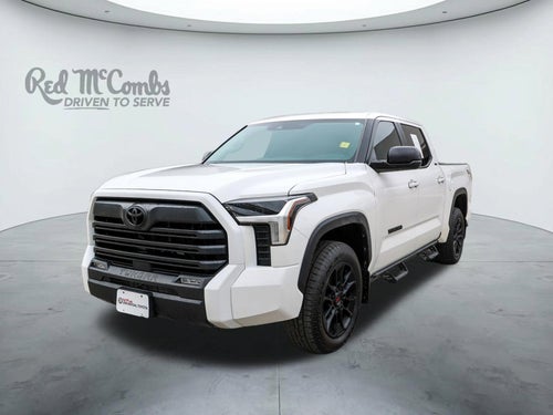 2024 Toyota TUNDRA 4X4 SR5