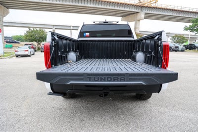 2024 Toyota TUNDRA 4X4 SR5
