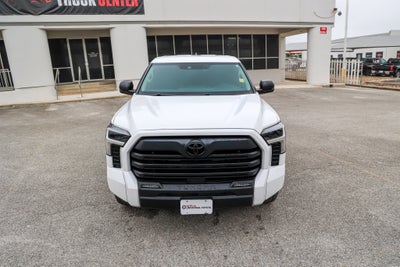 2024 Toyota TUNDRA 4X4 SR5