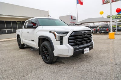 2024 Toyota TUNDRA 4X4 SR5