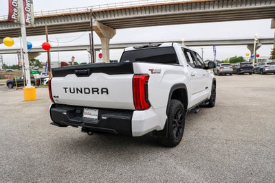 2024 Toyota TUNDRA 4X4 SR5