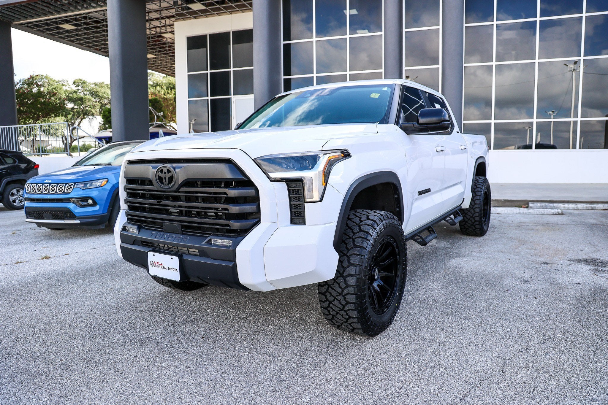 2024 Toyota Tundra SR5