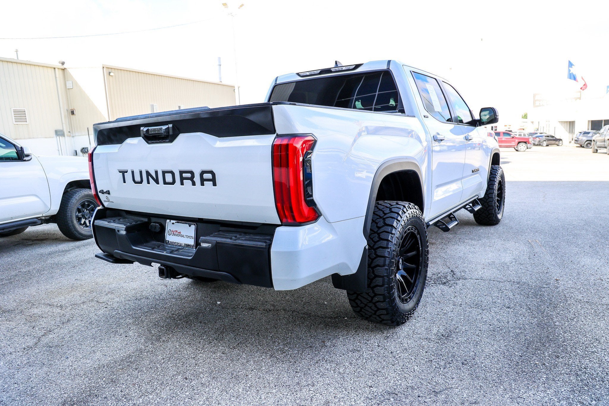 2024 Toyota Tundra SR5