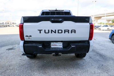 2024 Toyota Tundra SR5