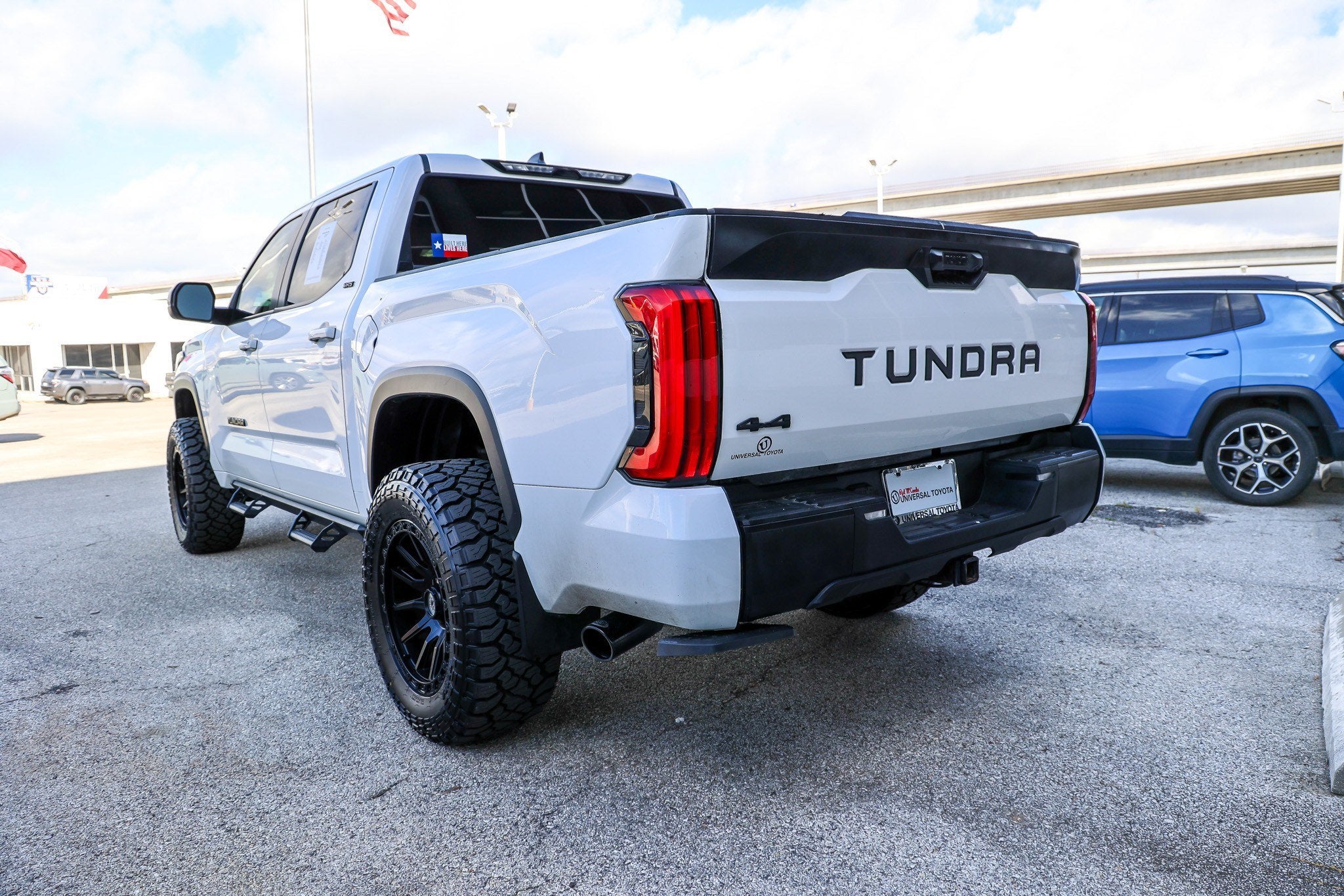 2024 Toyota Tundra SR5