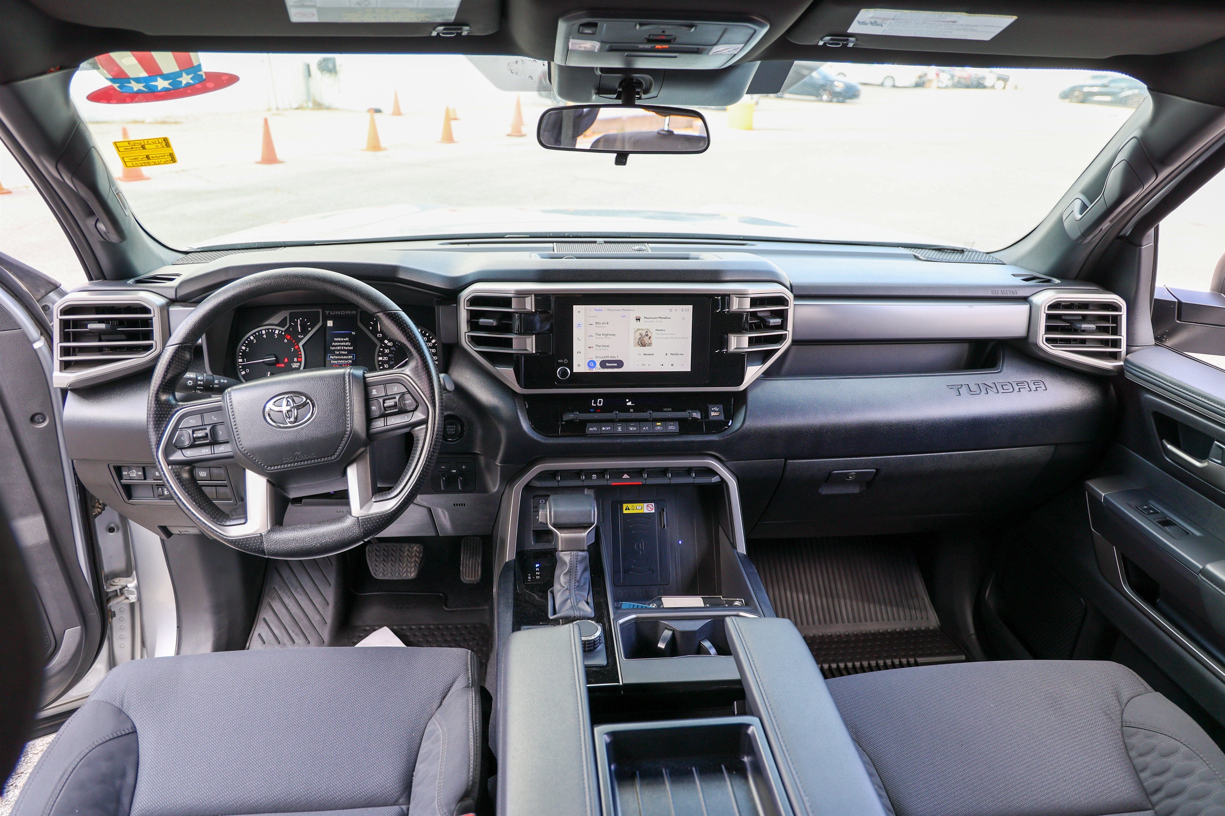 2025 Toyota Tundra SR5