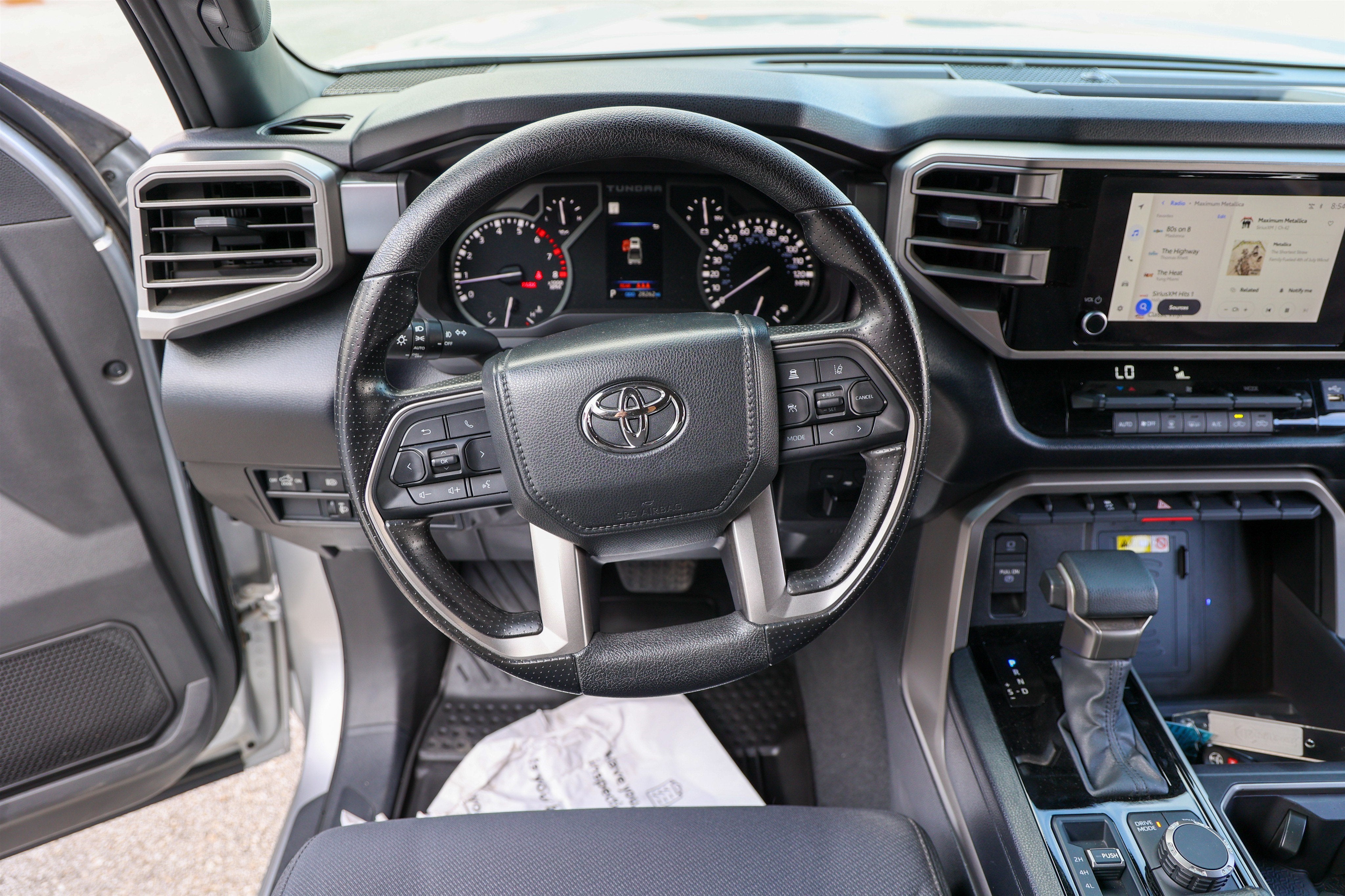 2025 Toyota Tundra SR5