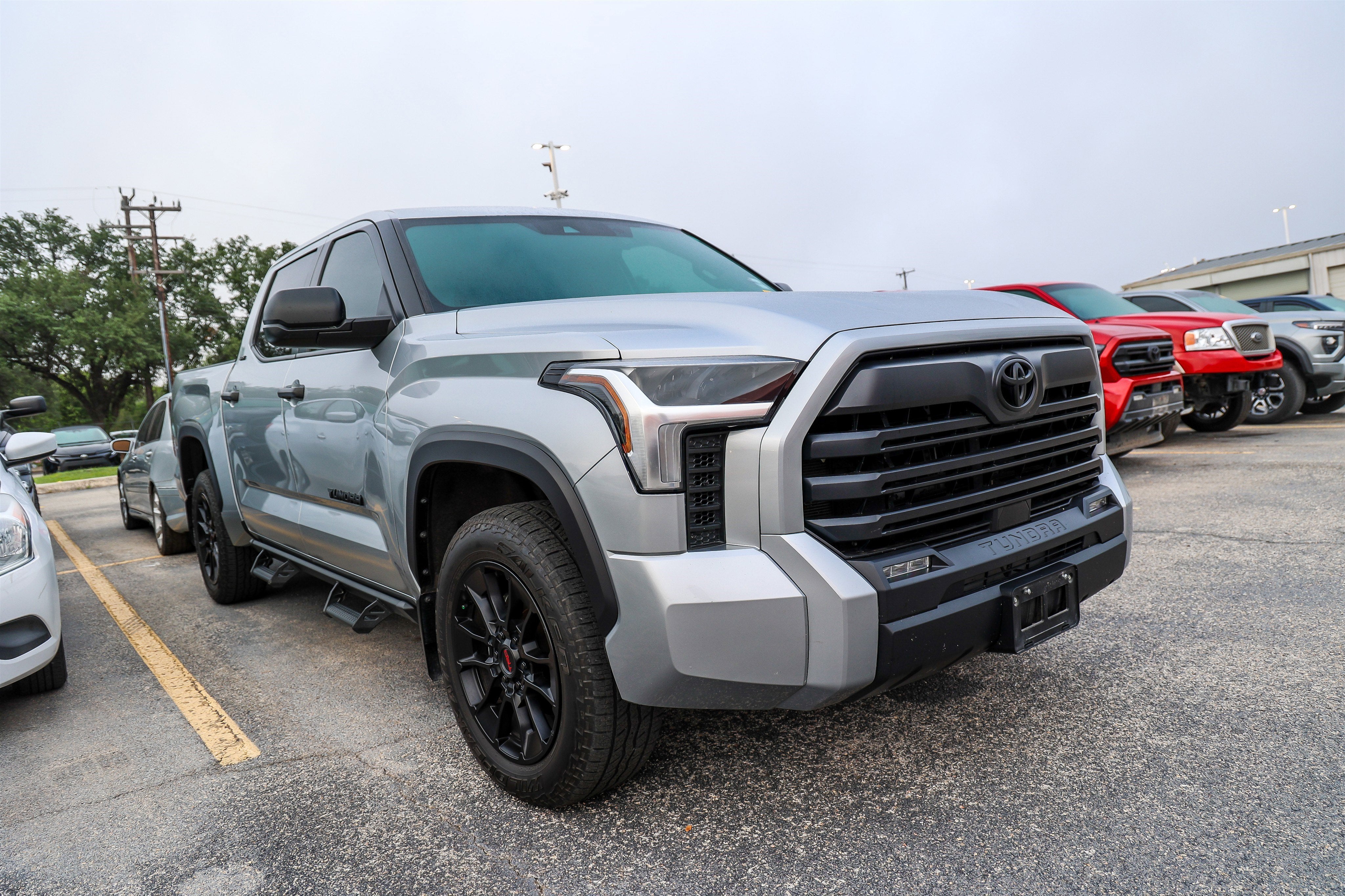 2025 Toyota Tundra SR5