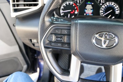 2025 Toyota TUNDRA 4X4 SR5