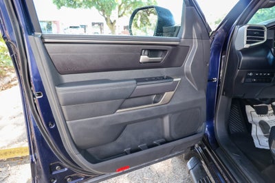 2025 Toyota TUNDRA 4X4 SR5