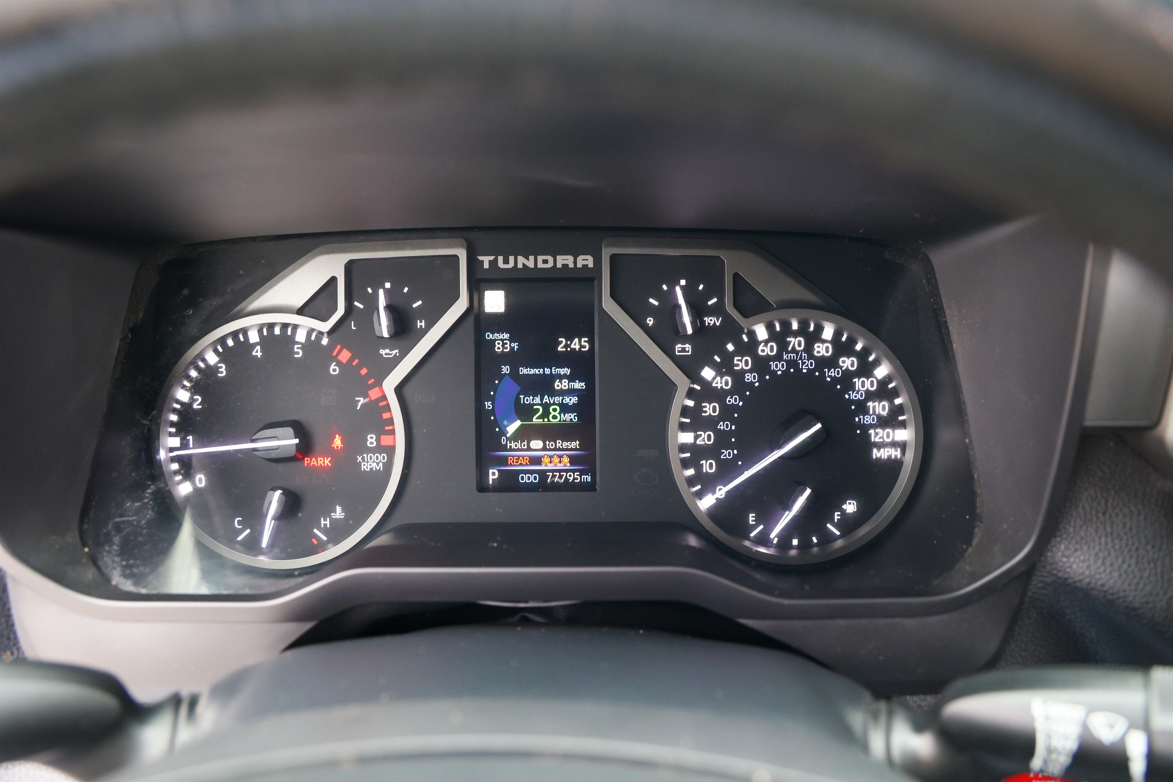 2023 Toyota Tundra SR5