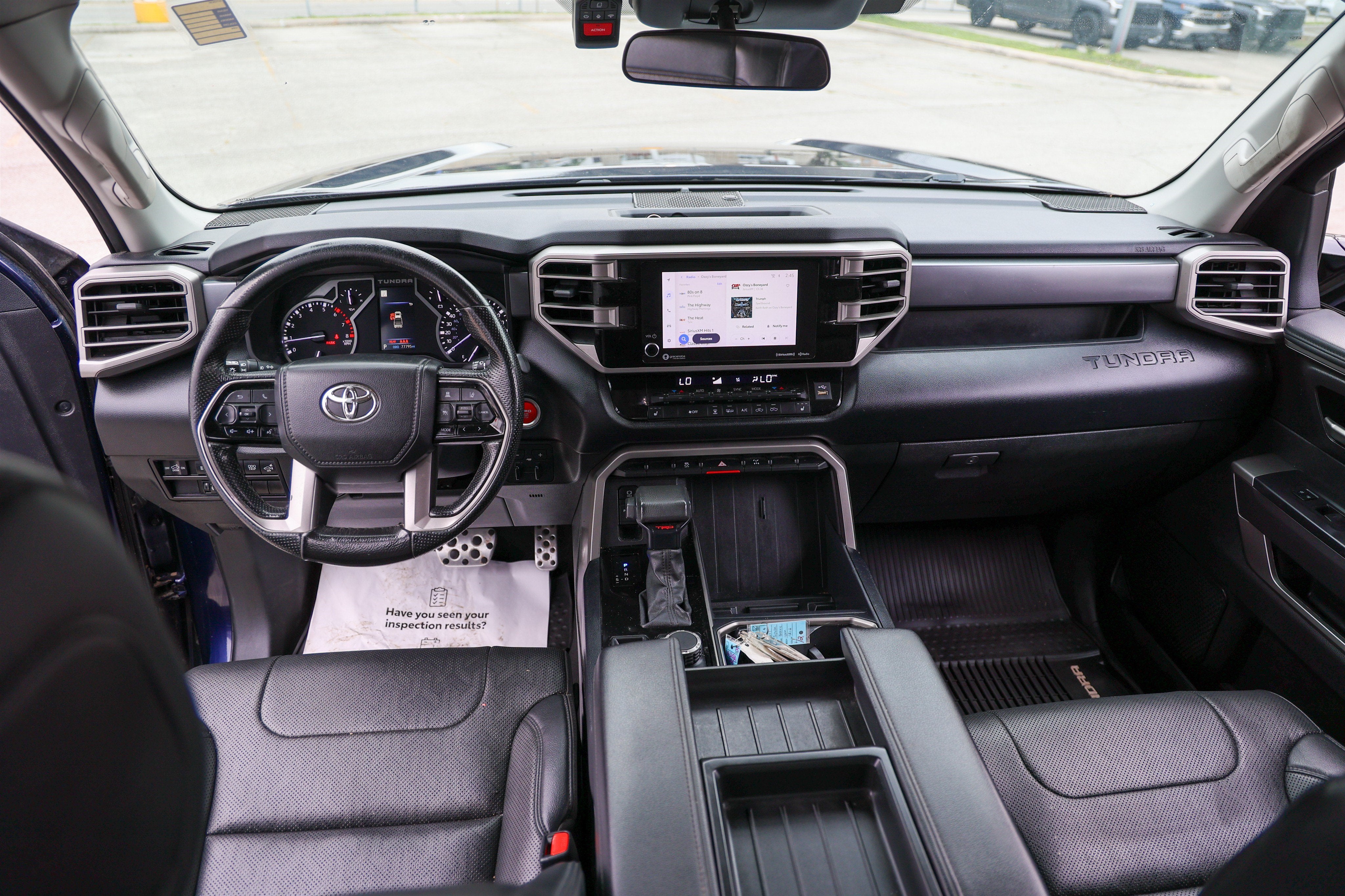 2023 Toyota Tundra SR5