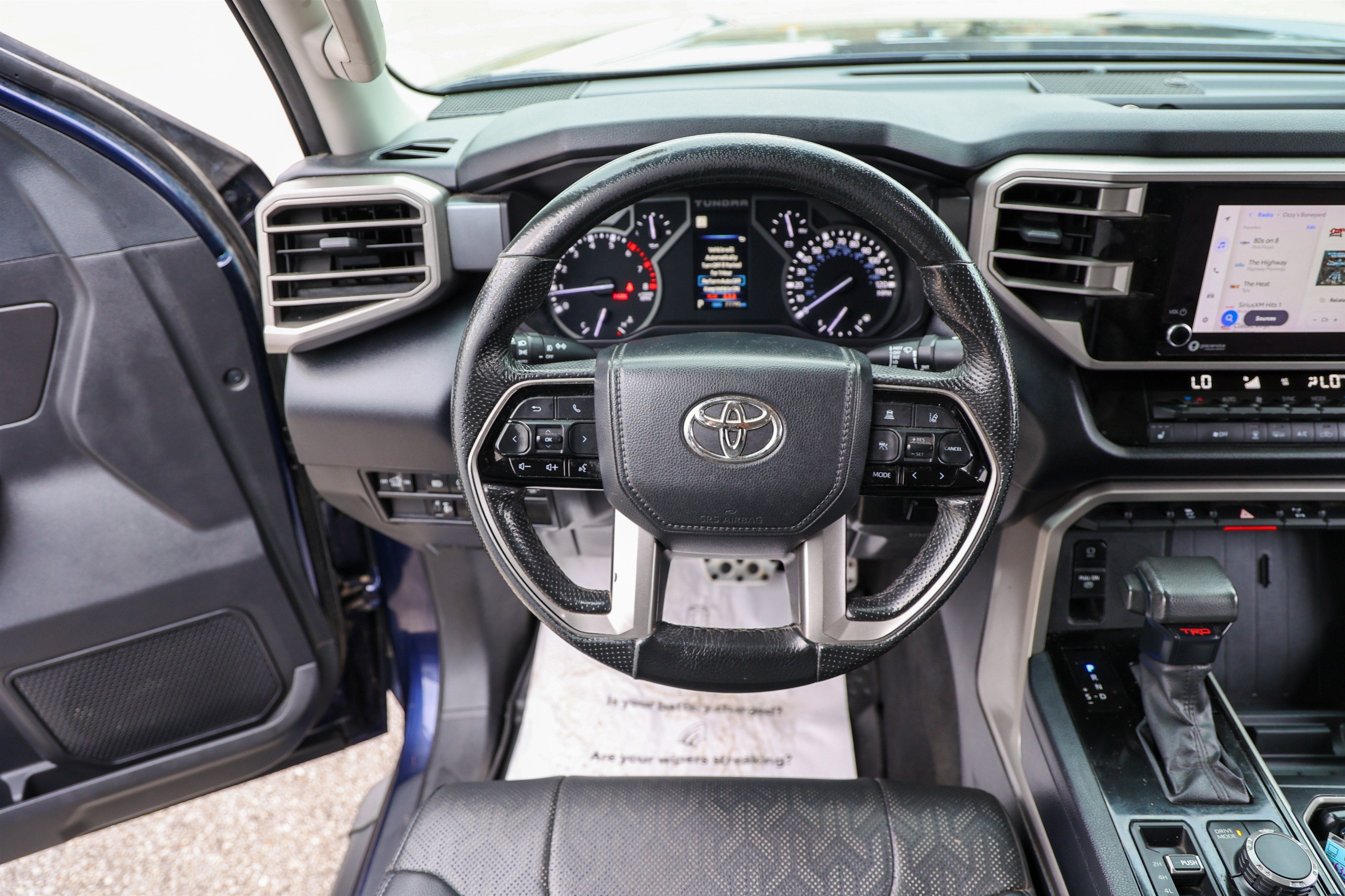 2023 Toyota Tundra SR5