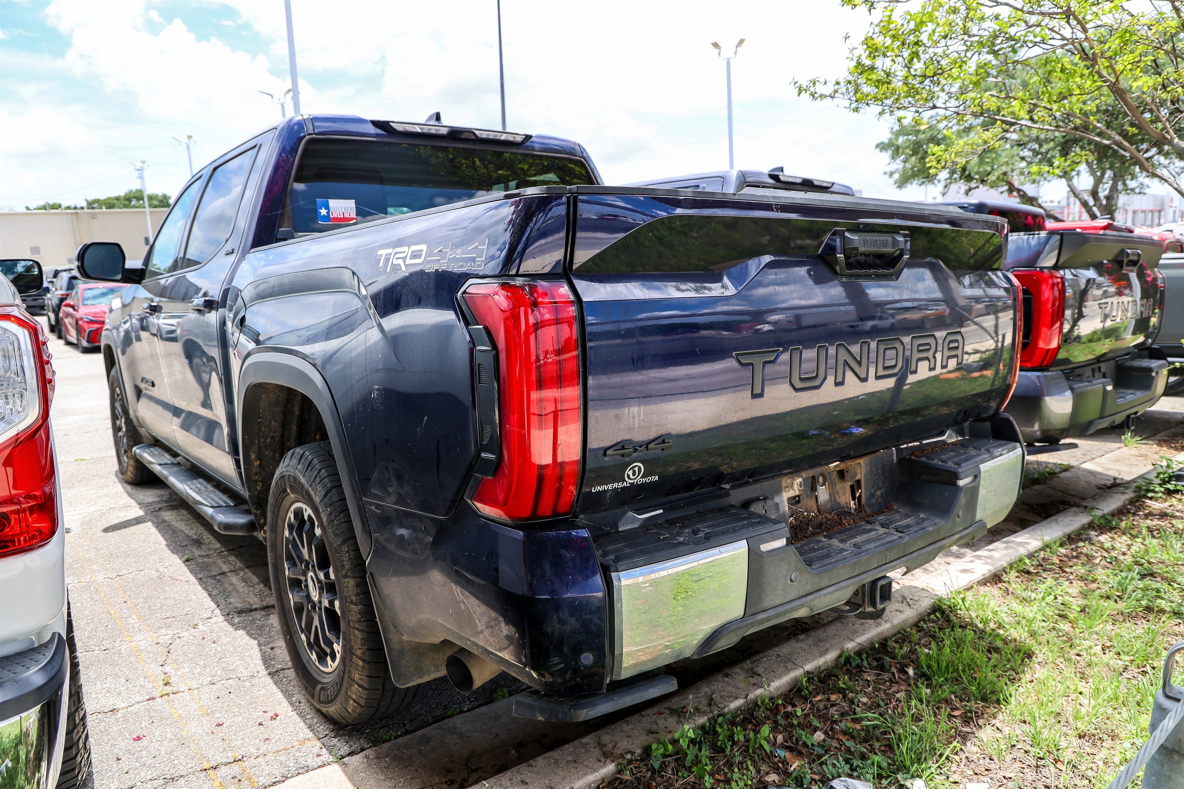 2023 Toyota Tundra SR5