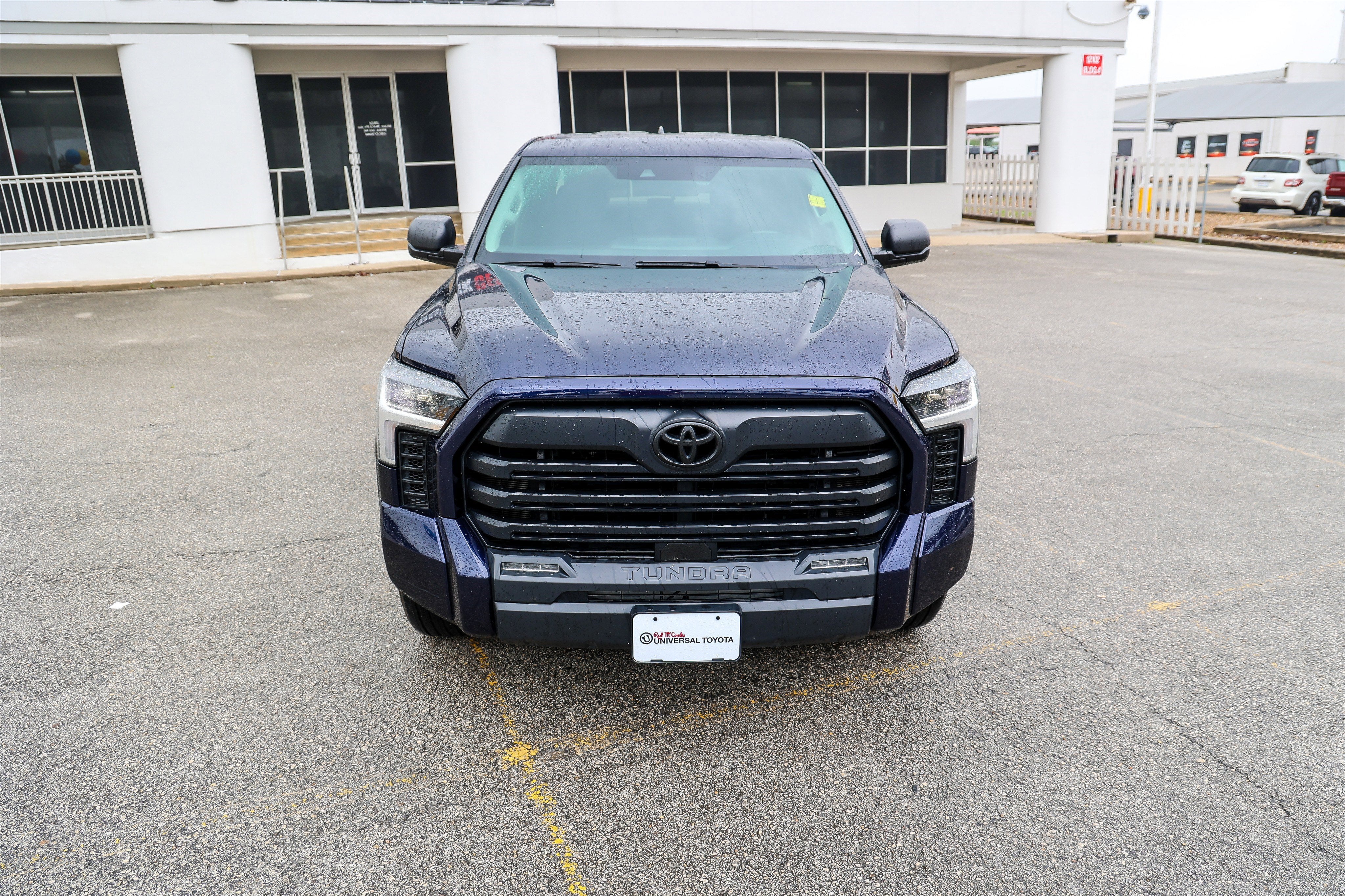 2023 Toyota TUNDRA 4X4 SR5