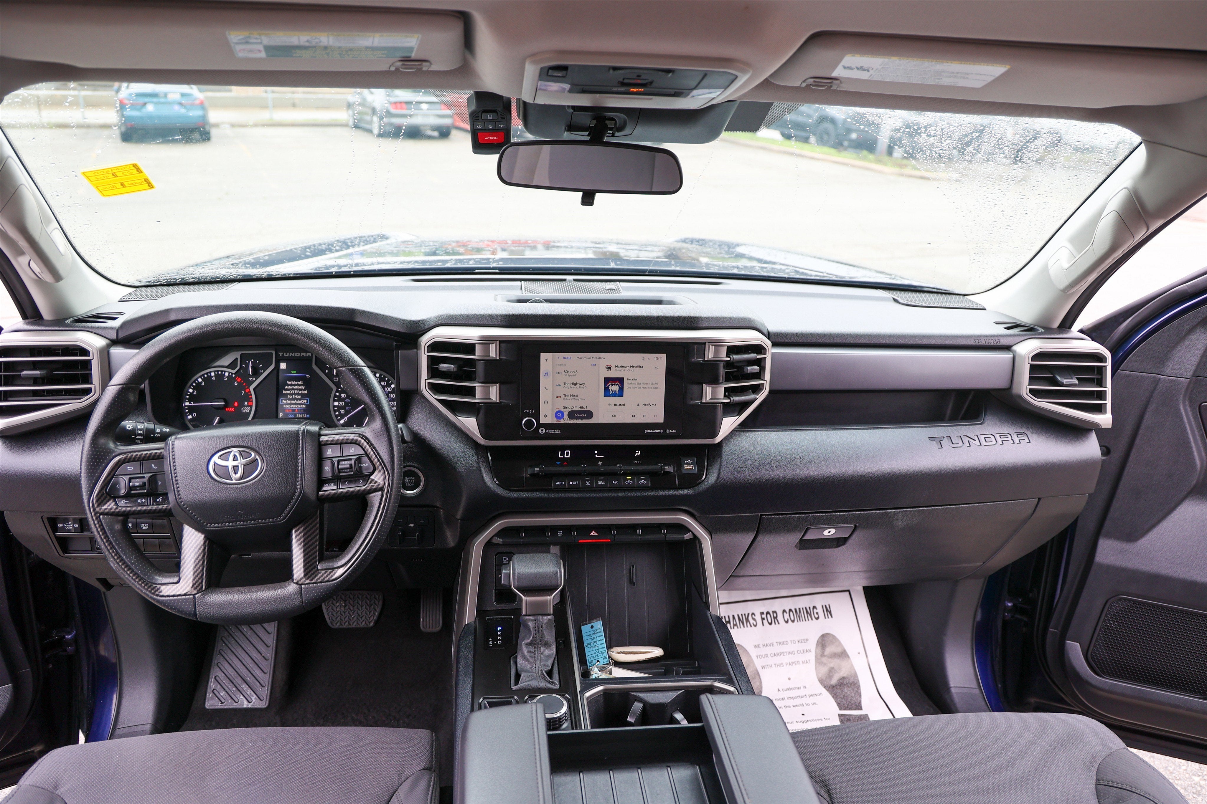 2023 Toyota TUNDRA 4X4 SR5