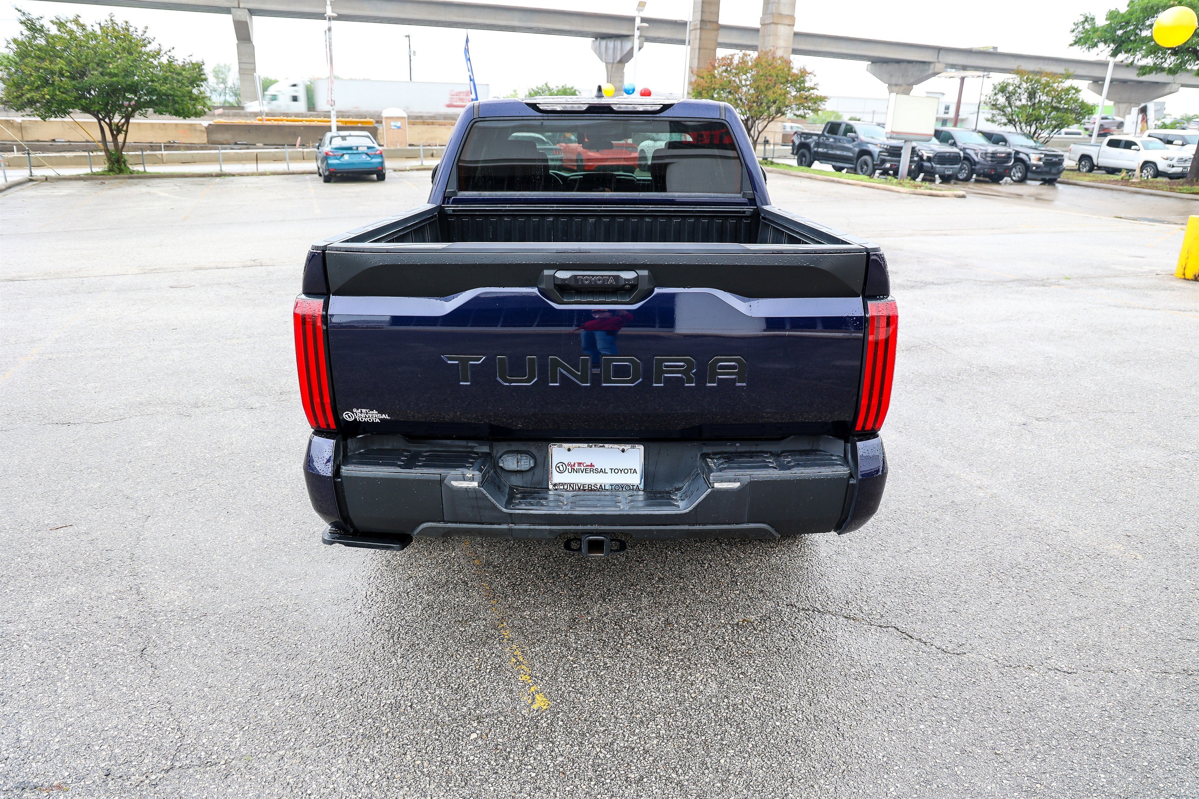 2023 Toyota TUNDRA 4X4 SR5