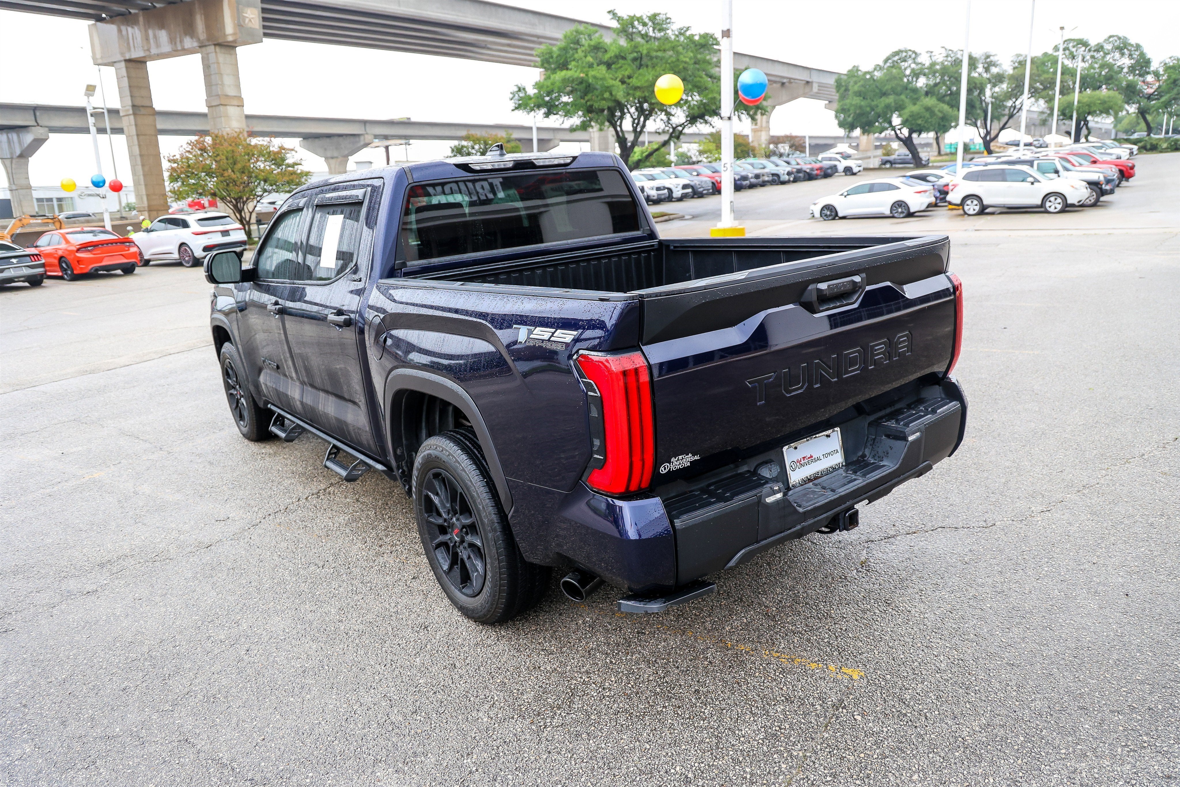 2023 Toyota TUNDRA 4X4 SR5