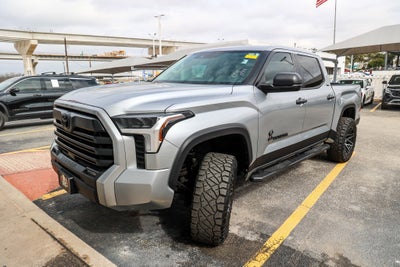 2024 Toyota Tundra 4WD SR5