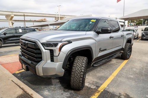 2024 Toyota Tundra 4WD SR5