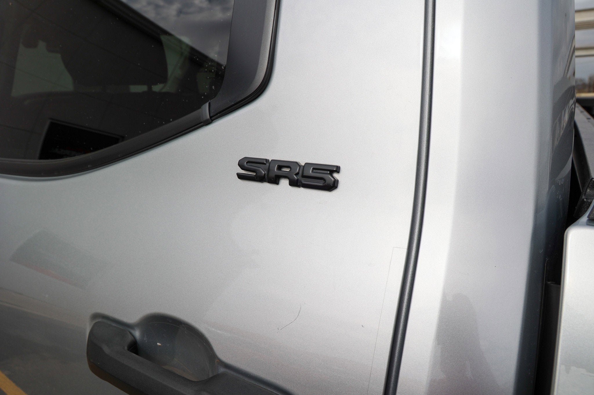 2024 Toyota Tundra 4WD SR5