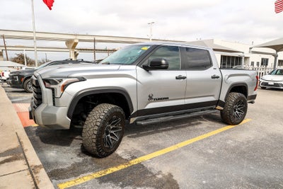 2024 Toyota Tundra 4WD SR5