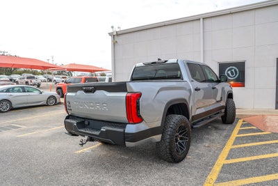2024 Toyota Tundra 4WD SR5