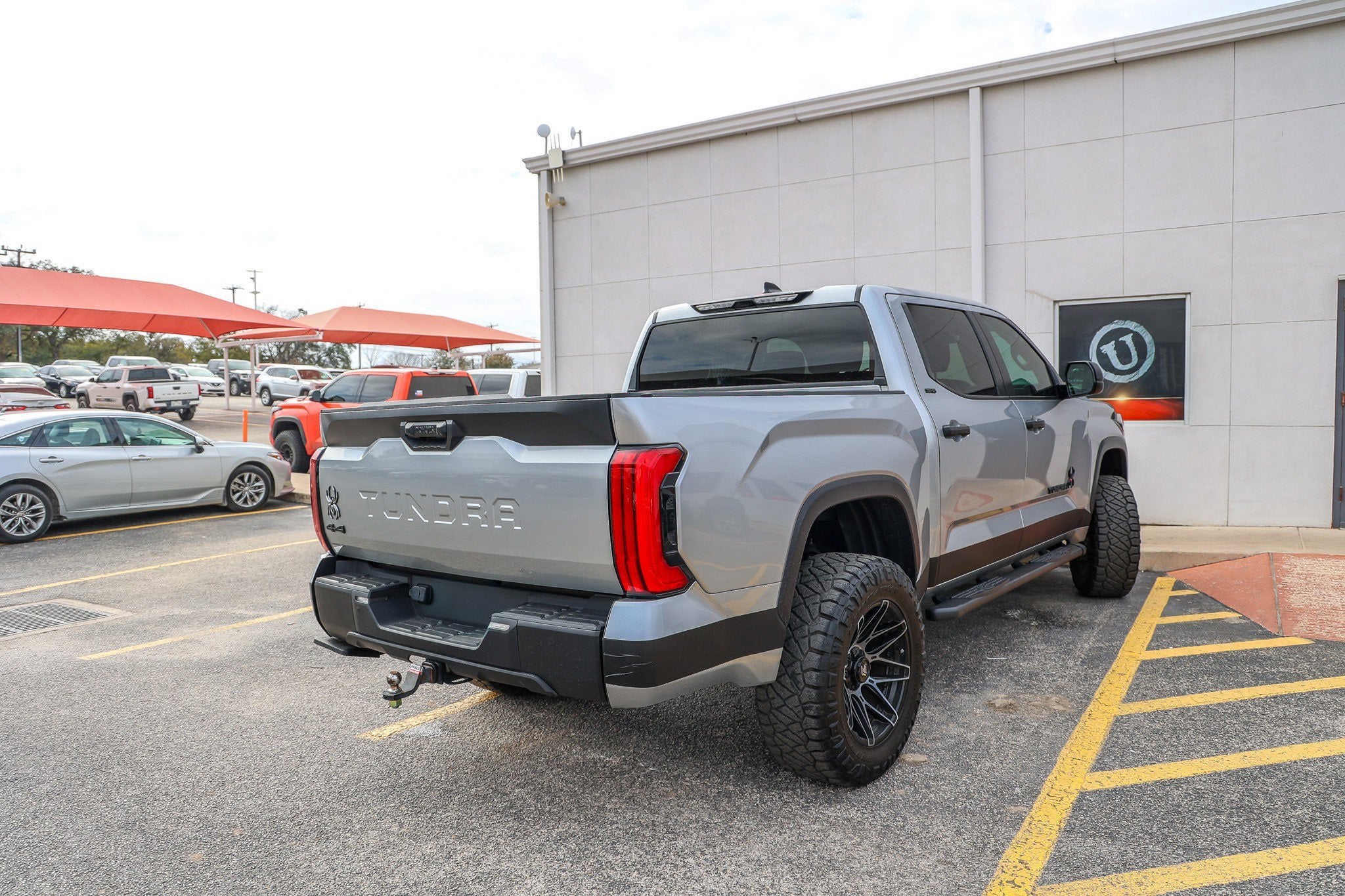 2024 Toyota Tundra 4WD SR5