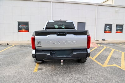 2024 Toyota Tundra 4WD SR5