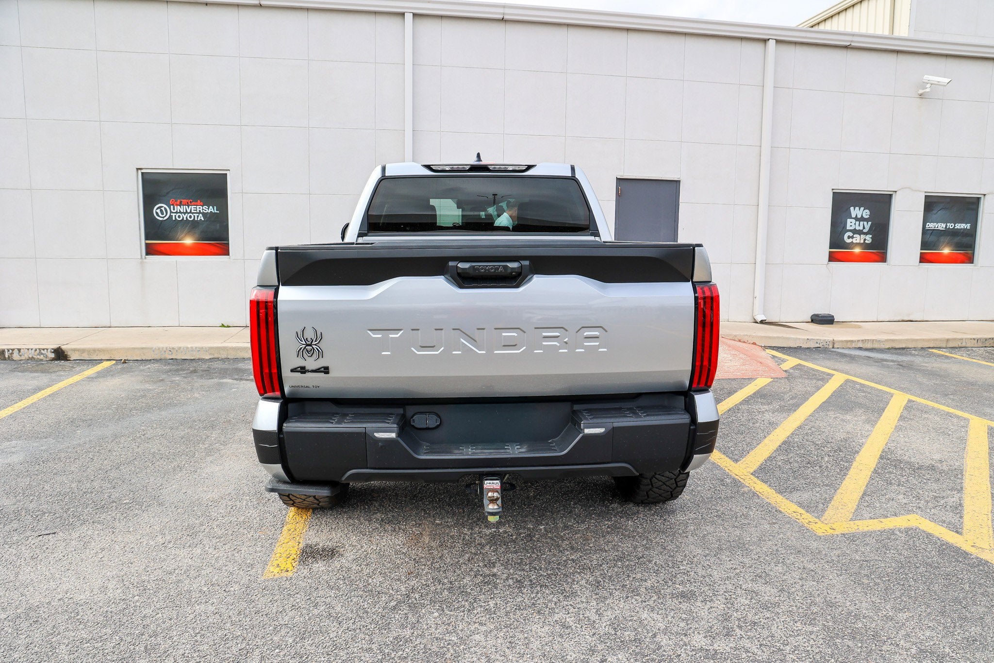 2024 Toyota Tundra 4WD SR5