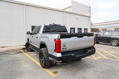 2024 Toyota Tundra 4WD SR5