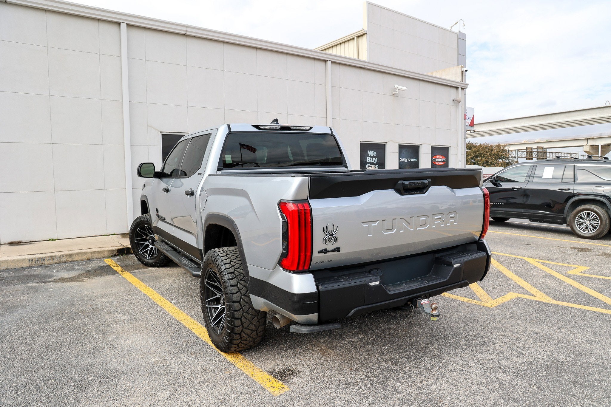 2024 Toyota Tundra 4WD SR5