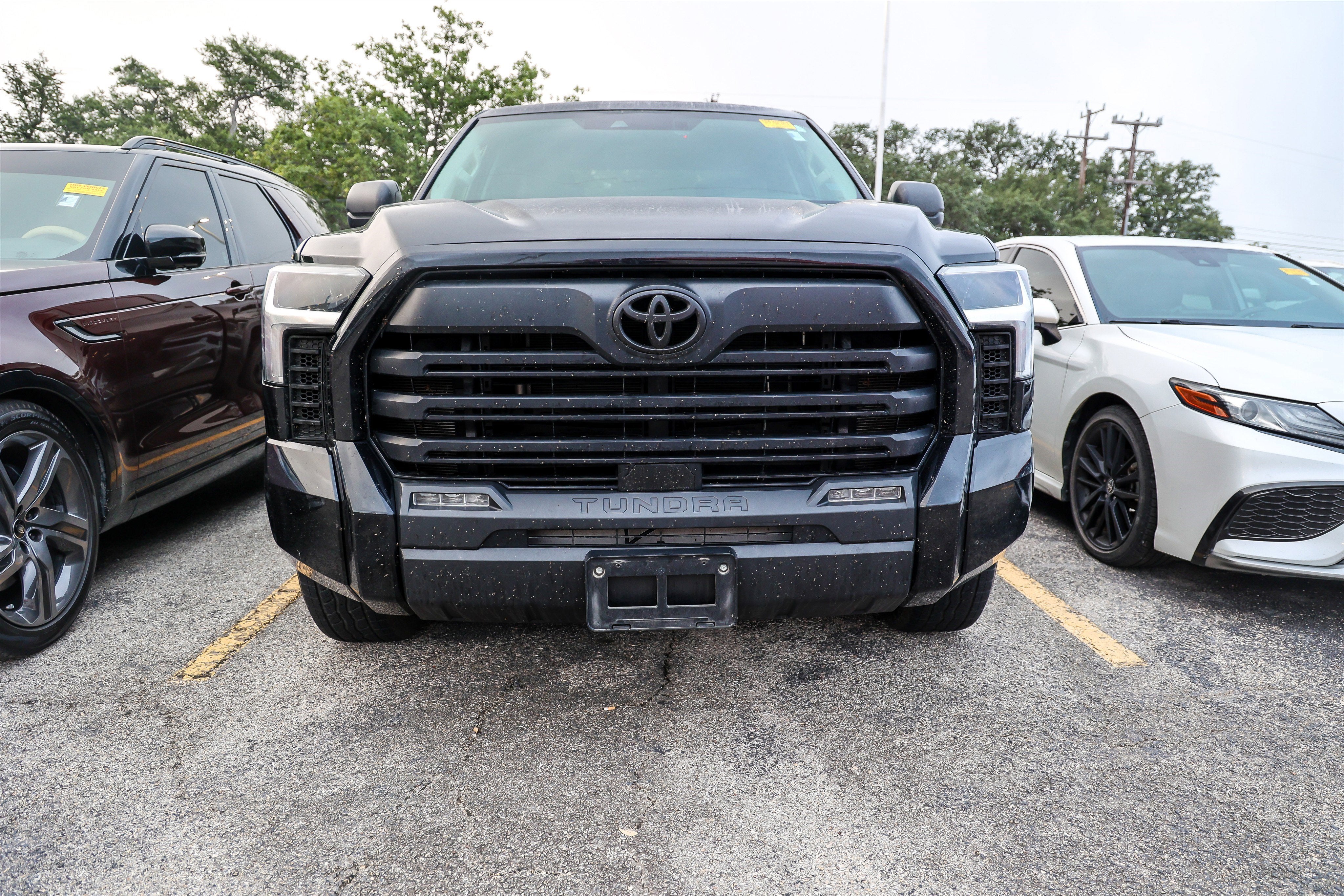 2024 Toyota Tundra SR5