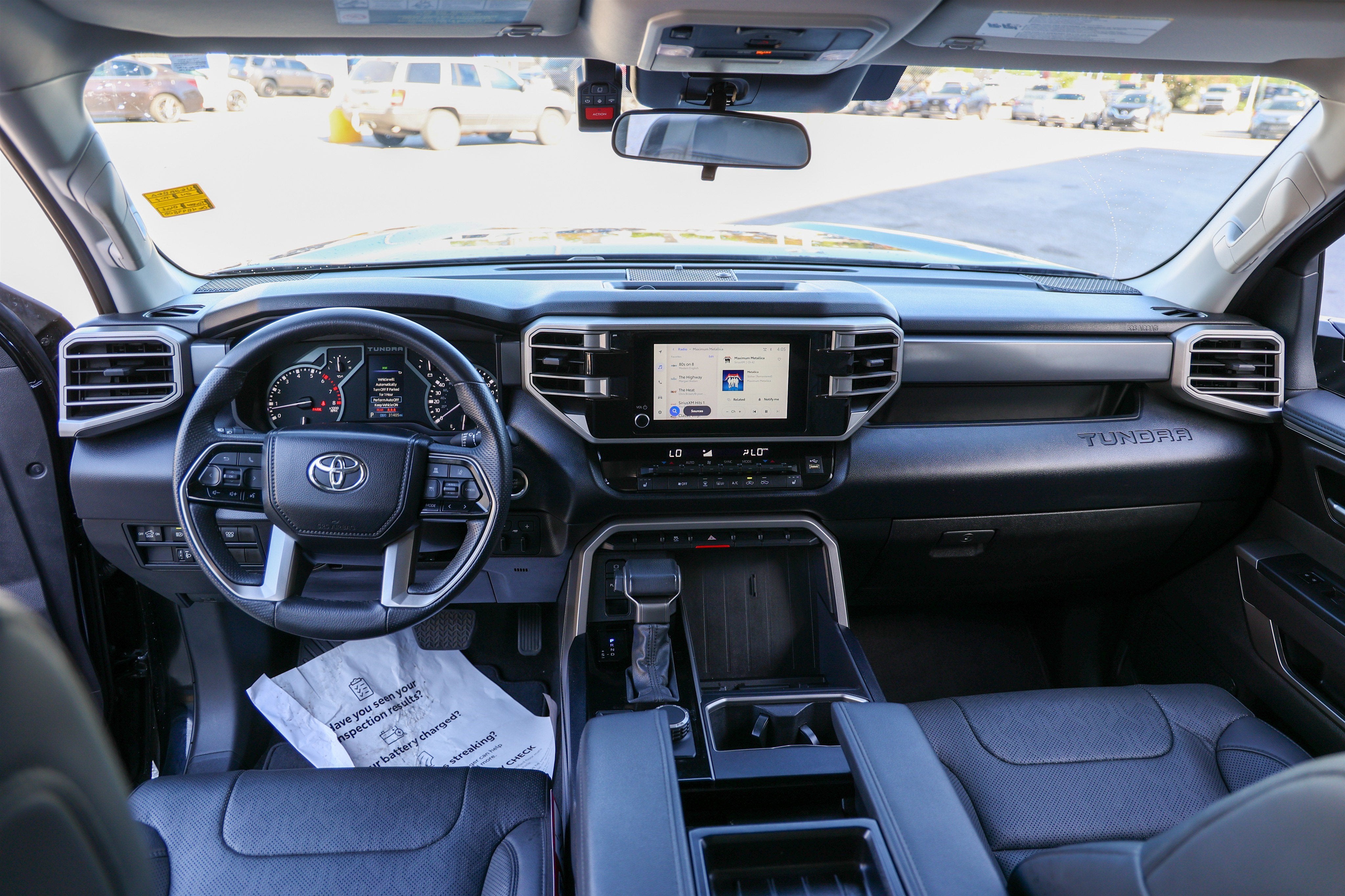 2024 Toyota Tundra SR5