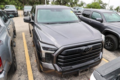 2024 Toyota Tundra SR5