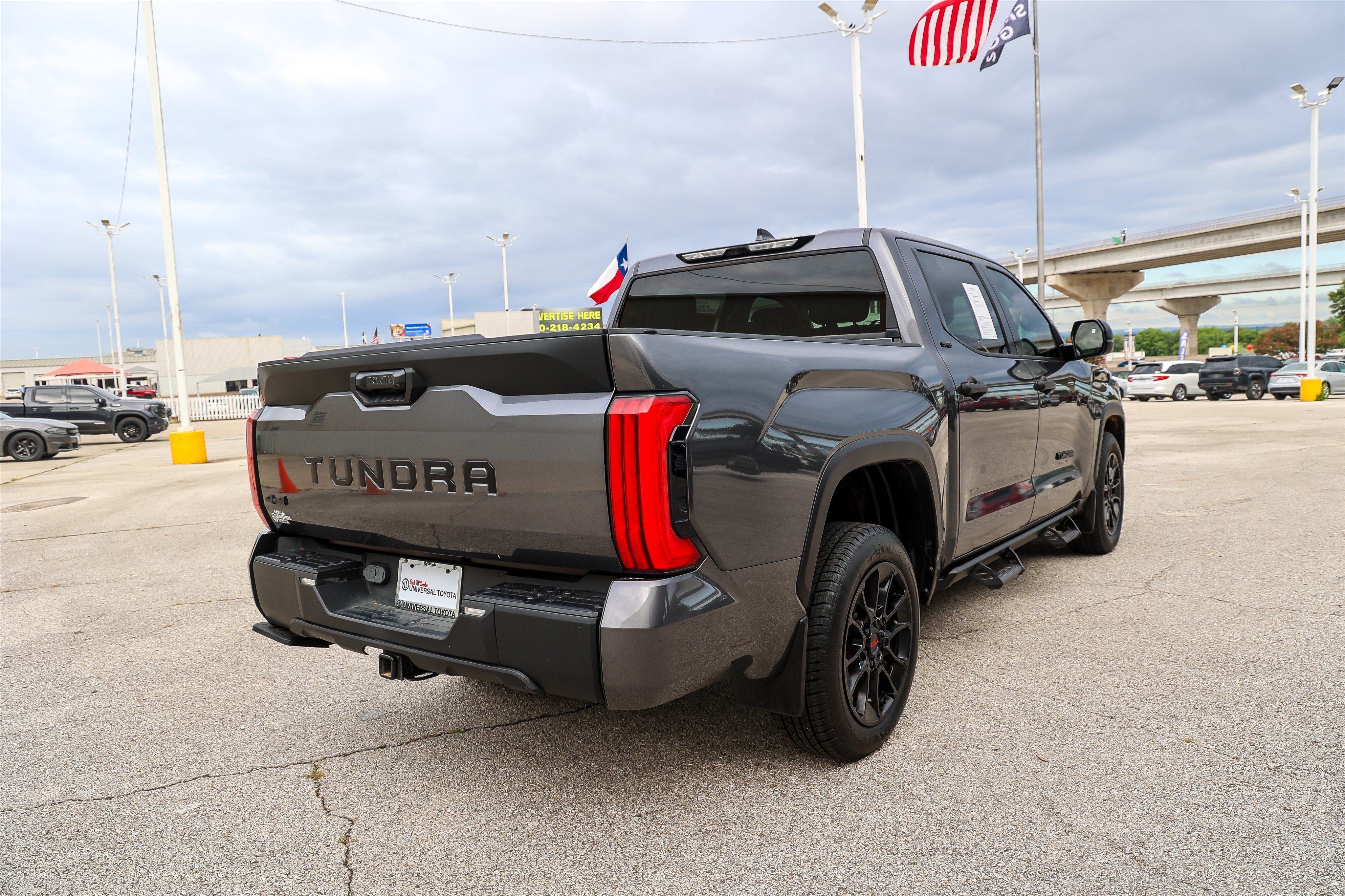 2024 Toyota Tundra SR5