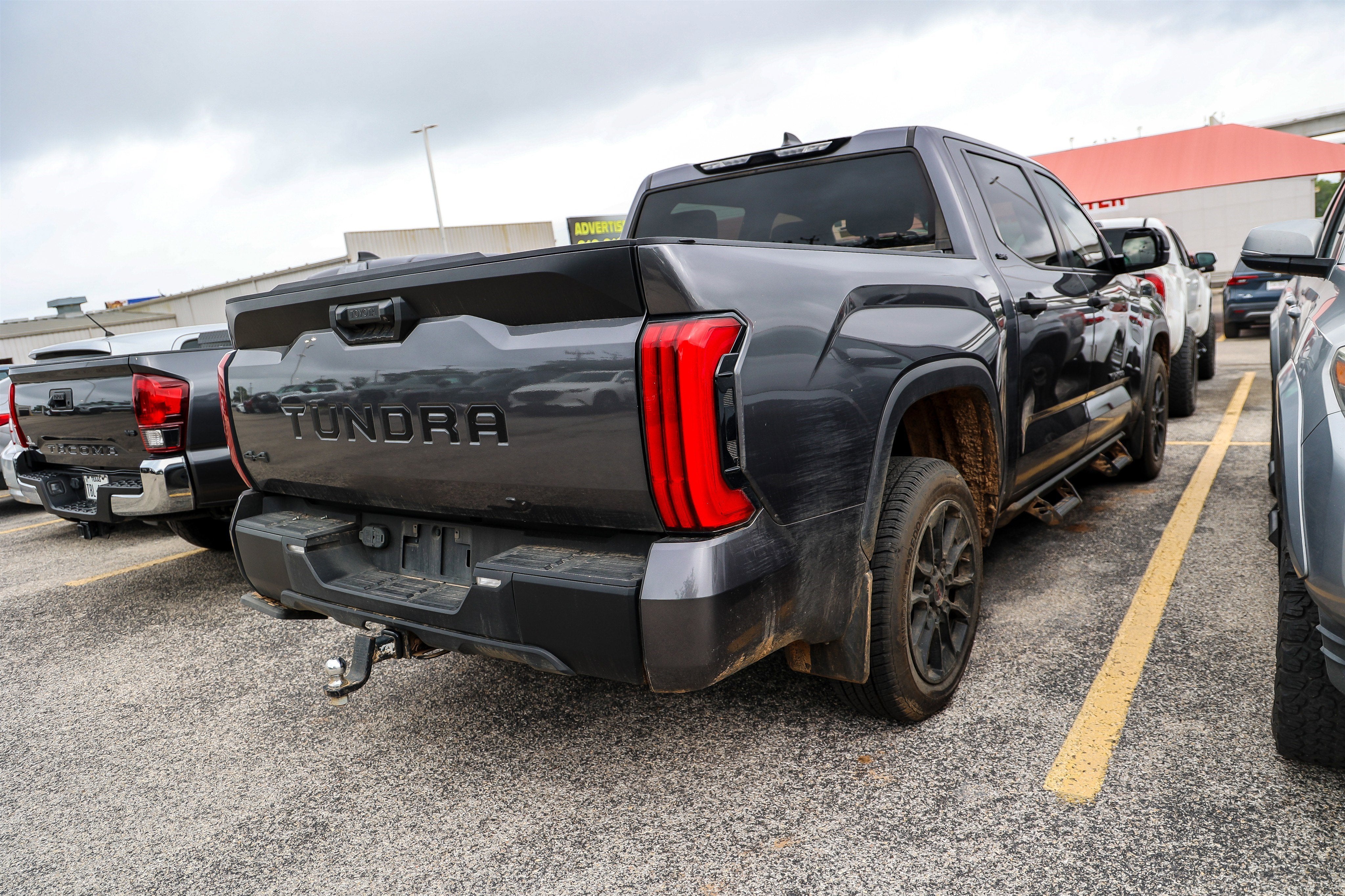 2024 Toyota Tundra SR5