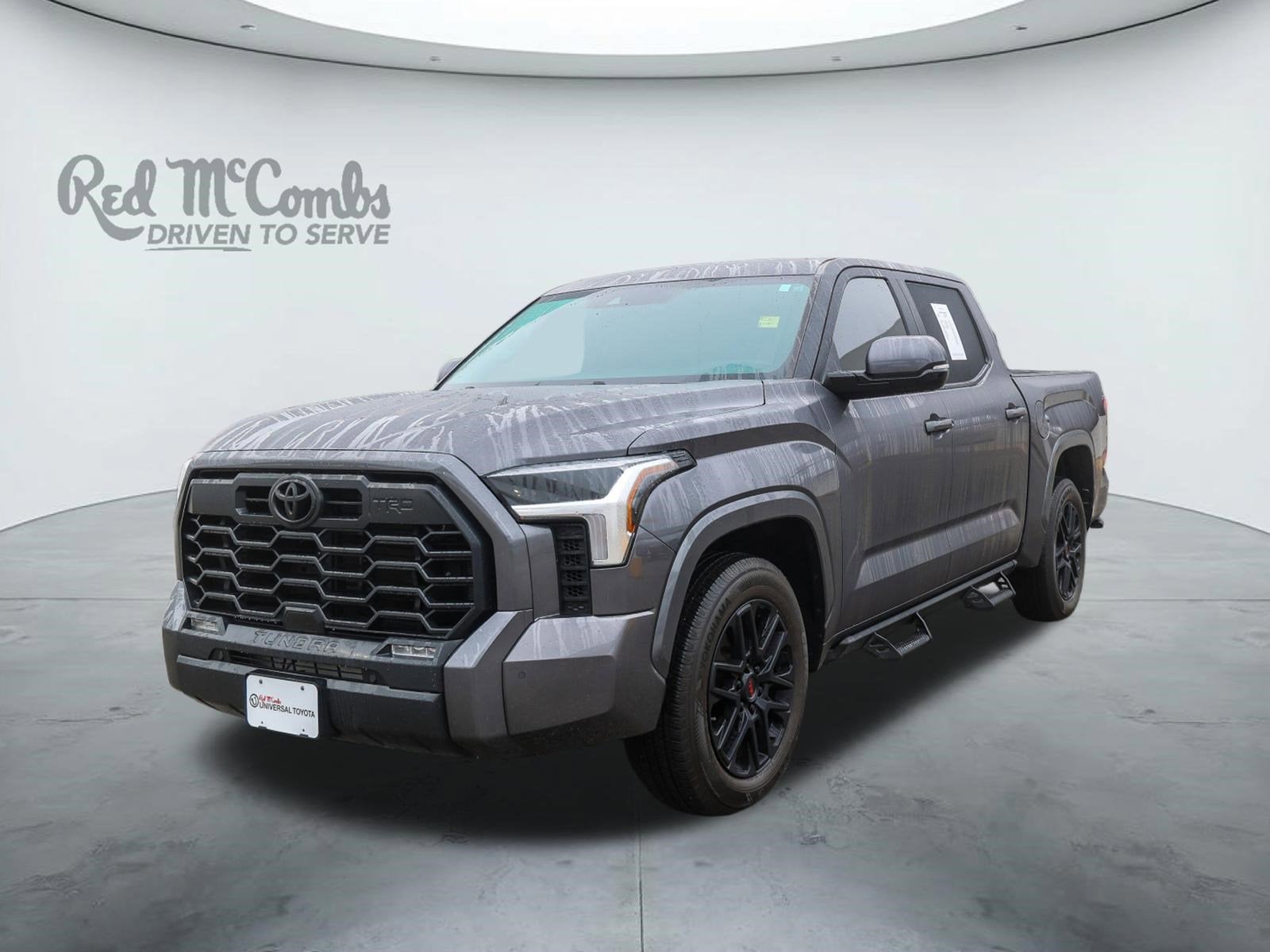 2024 Toyota TUNDRA 4X4 SR5