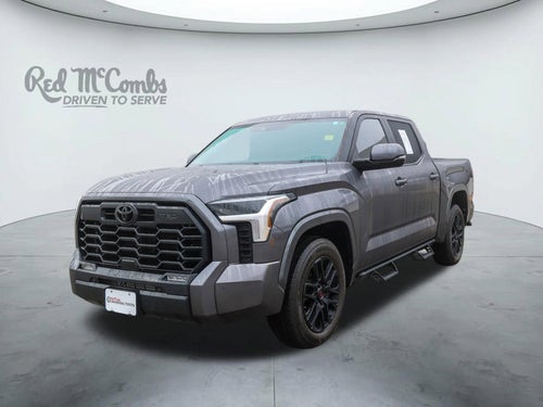 2024 Toyota TUNDRA 4X4 SR5